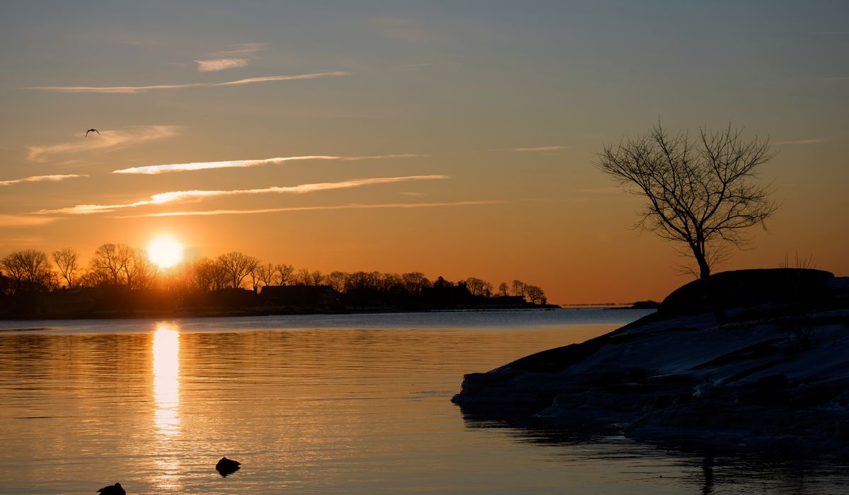 Long-Distance Paths for Weekend Coastal Walking